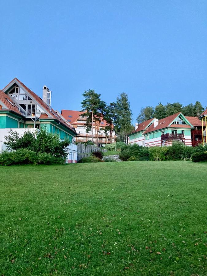 Apartman Riviera 41 Lipno nad Vltavou Bagian luar foto