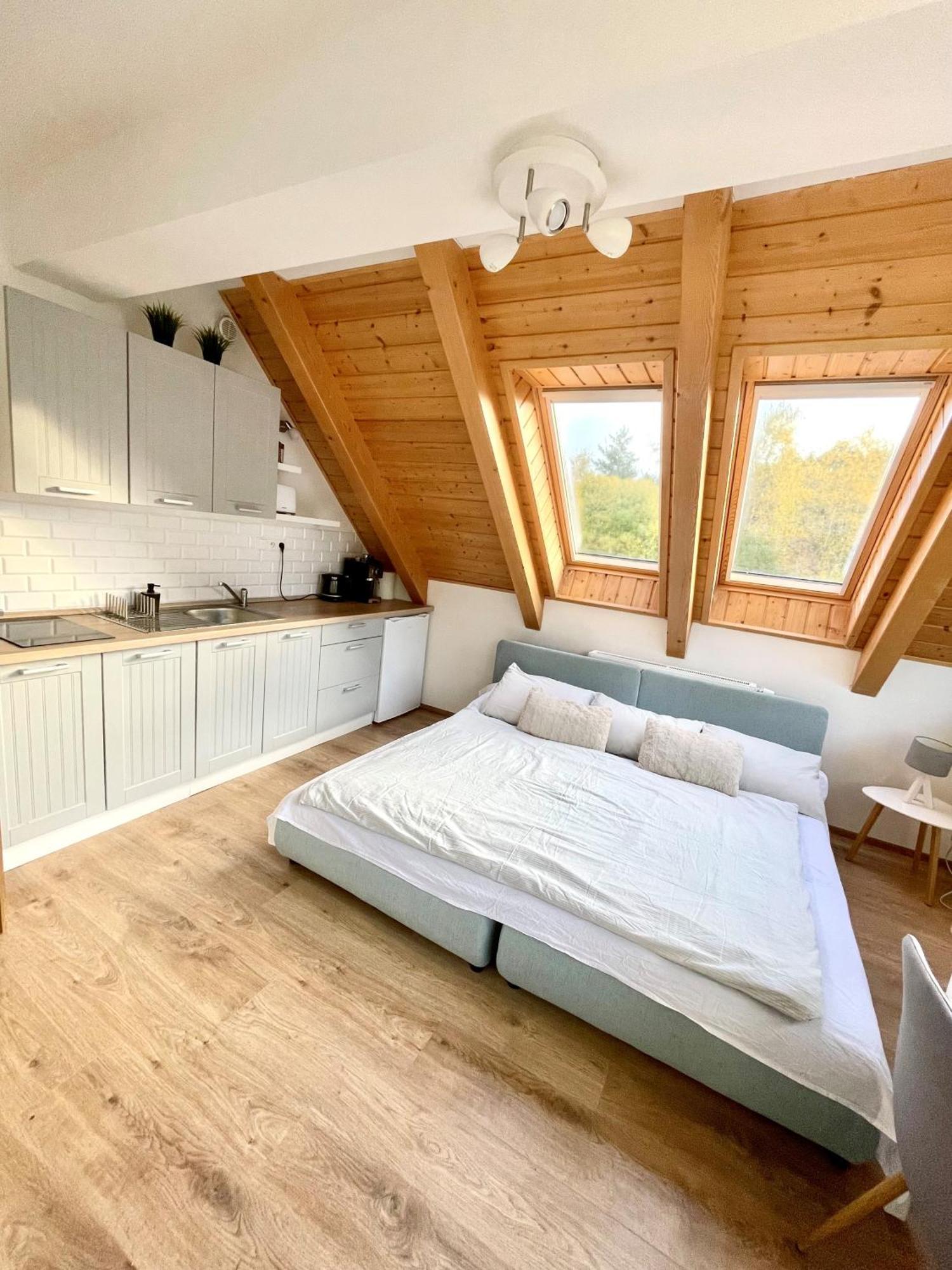 Apartman Riviera 41 Lipno nad Vltavou Bagian luar foto